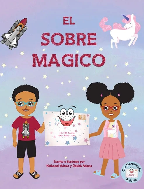 El Sobre Mágico - Hardcover
