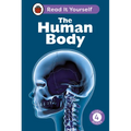 The Human Body: Read It Yourself - Level 4 Fluent Reader - Hardcover