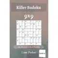 Killer Sudoku - 200 Normal to Hard Puzzles 9x9 (book 22) - Paperback