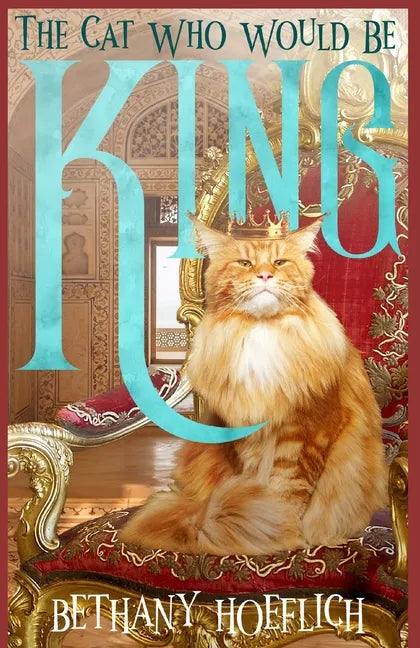The Cat Who Would Be King - Paperback