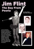 Jim Flint: The Boy From Peoria - Paperback