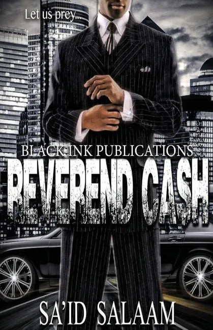 Reverend Cash - Paperback