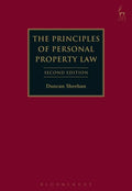 The Principles of Personal Property Law - Paperback
