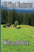 All That Endures - Paperback