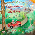 Country Mouse and City Mouse - Paperback