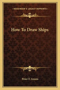 How to Draw Ships - Paperback