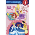 Princess Hearts - Hardcover
