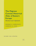 The Palgrave Concise Historical Atlas of Eastern Europe - Paperback