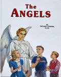 The Angels: God's Messengers and Our Helpers - Hardcover