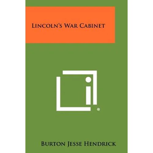 Lincoln's War Cabinet - Paperback