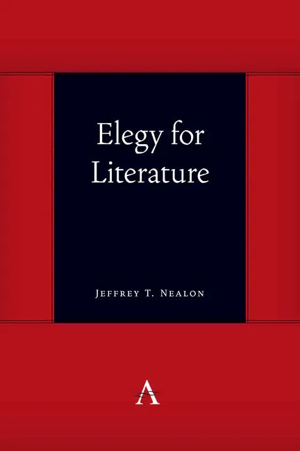 Elegy for Literature - Paperback