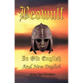 Beowulf in Old English and New English - Paperback