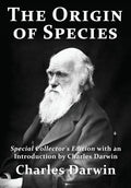 The Origin of Species: Special Collector's Edition with an Introduction by Charles Darwin - Paperback