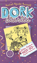Tales from a Not-So-Popular Party Girl - Library Binding