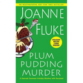 Plum Pudding Murder - Paperback