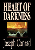 Heart of Darkness by Joseph Conrad, Fiction, Classics, Literary - Hardcover