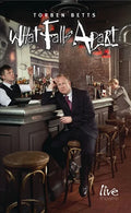What Falls Apart - Paperback