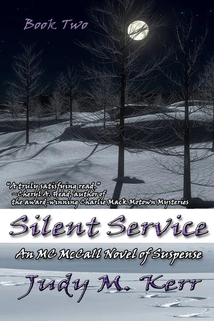 Silent Service: An MC McCall Novel of Suspense - Paperback