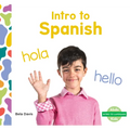 Intro to Spanish - Library Binding
