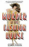 Murder at the Fashion House: A 1920s Historical Cozy Mystery - Paperback