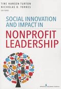 Social Innovation and Impact in Nonprofit Leadership - Paperback