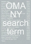 Oma NY: Search Term - Paperback