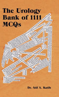The Urology Bank of 1111 Mcqs - Hardcover