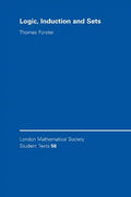 Logic, Induction and Sets - Paperback