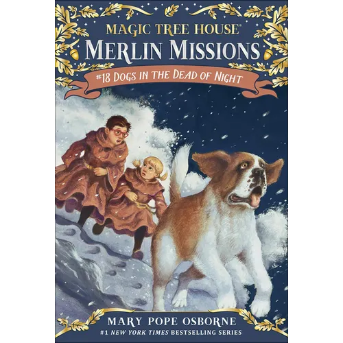 Dogs in the Dead of Night - Hardcover