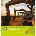 Excavator - Library Binding