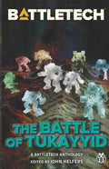 BattleTech: The Battle of Tukayyid - Paperback