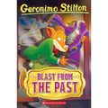 Blast from the Past (Geronimo Stilton #84) - Paperback