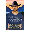 Count on a Cowboy - Paperback