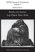 Bertha von Suttner, 'Lay Down Your Arms' - Paperback