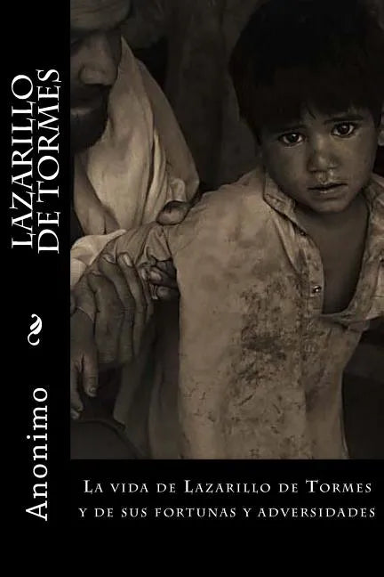 Lazarillo de Tormes - Paperback