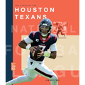 The Story of the Houston Texans - Hardcover