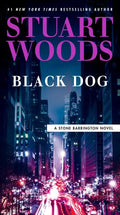 Black Dog - Paperback