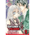 The Gentlemen's Alliance +, Vol. 9 - Paperback