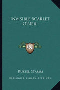 Invisible Scarlet O'Neil - Paperback