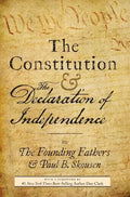 The Constitution and the Declaration of Independence: The Constitution of the United States of America - Hardcover