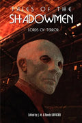 Tales of the Shadowmen 4: Lords of Terror - Paperback