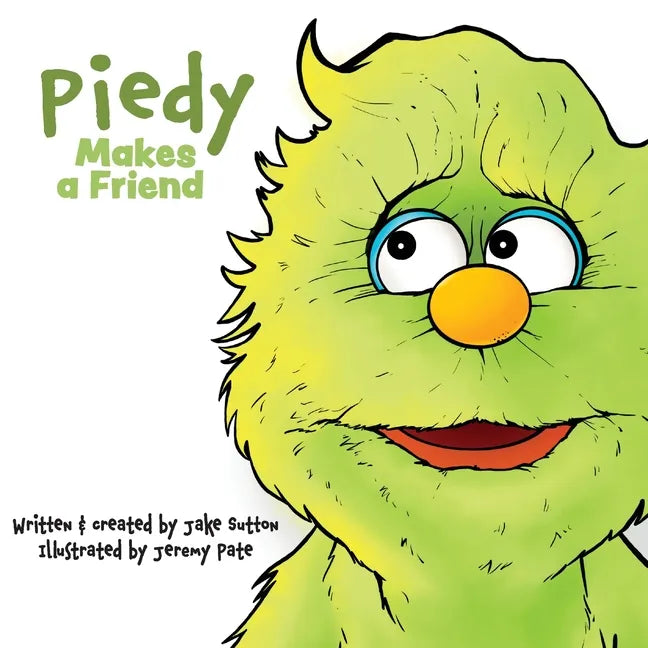 Piedy Makes a Friend - Paperback