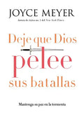 Deje que Dios pelee sus batallas - Paperback