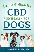Dr. Earl Mindell's CBD and Health for Dogs - Paperback