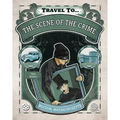 The Scene of the Crime, Grades 5 - 9 - Paperback