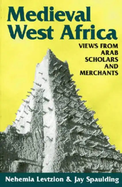 Medieval West Africa - Paperback