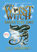 Worst Witch Saves the Day: #5 - Library Binding