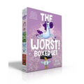 The Worst! Boxed Set: Unicorns Are the Worst!; Dragons Are the Worst!; Yetis Are the Worst!; Elves Are the Worst! - Hardcover