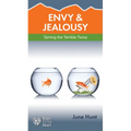 Envy and Jealousy: Taming the Terrible Twins - Paperback