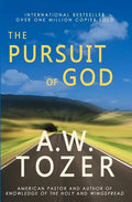 The Pursuit of God - Paperback